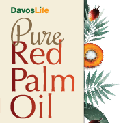 DavosLife Pure Red Palm Oil