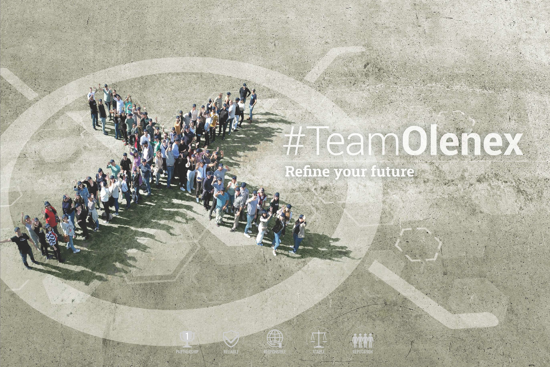 #TEAMOLENEX – BY MARCO HERPERS