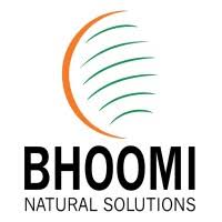 BHOOMI NATURAL PRODUCTS AND EXPORTS PVT LIMITED