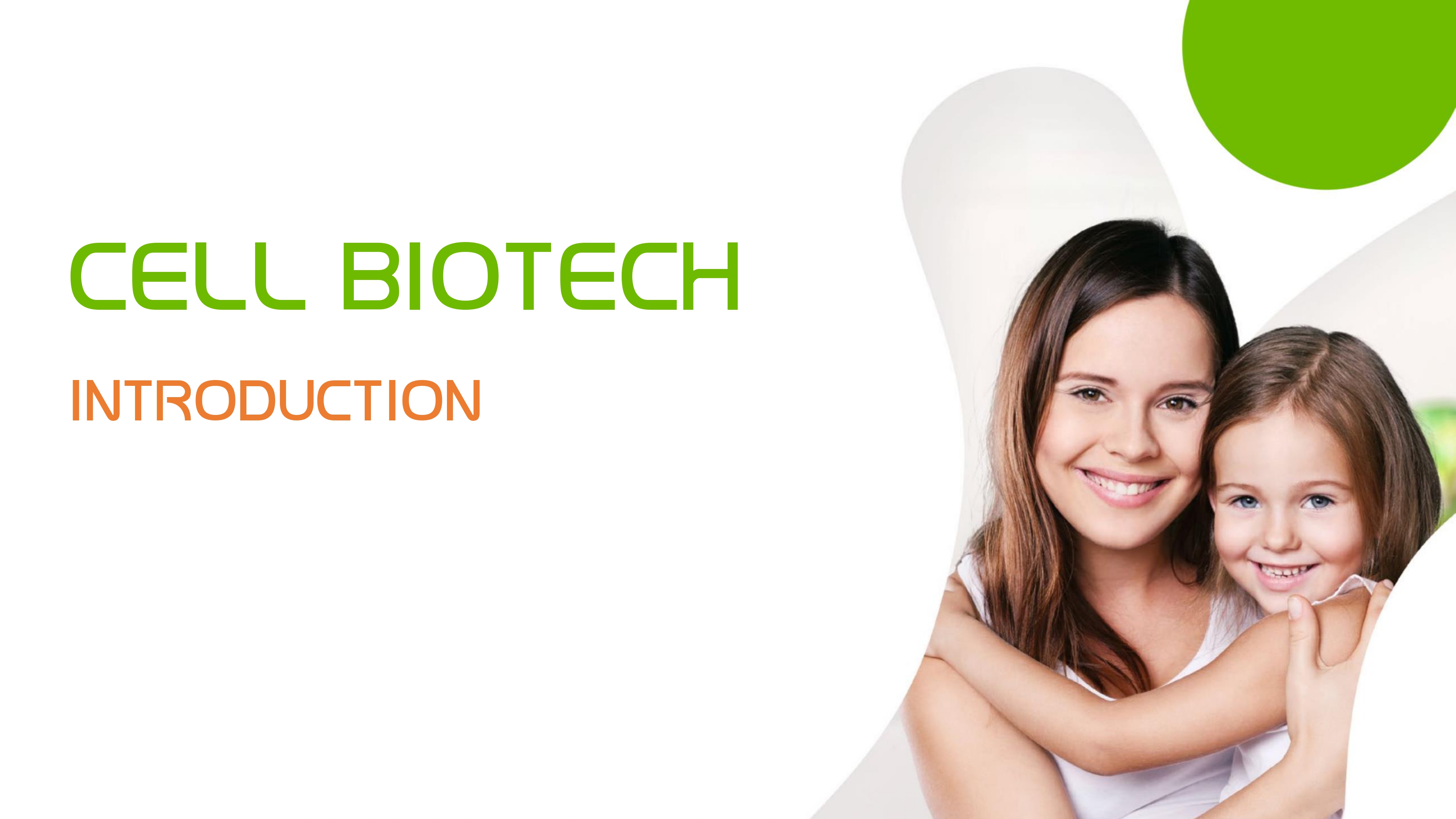 Cell Biotech Company Introduction