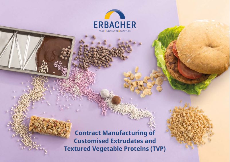 Company brochure - Erbacher Food Intelligence GmbH & Co. KG