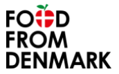 Food from Denmark