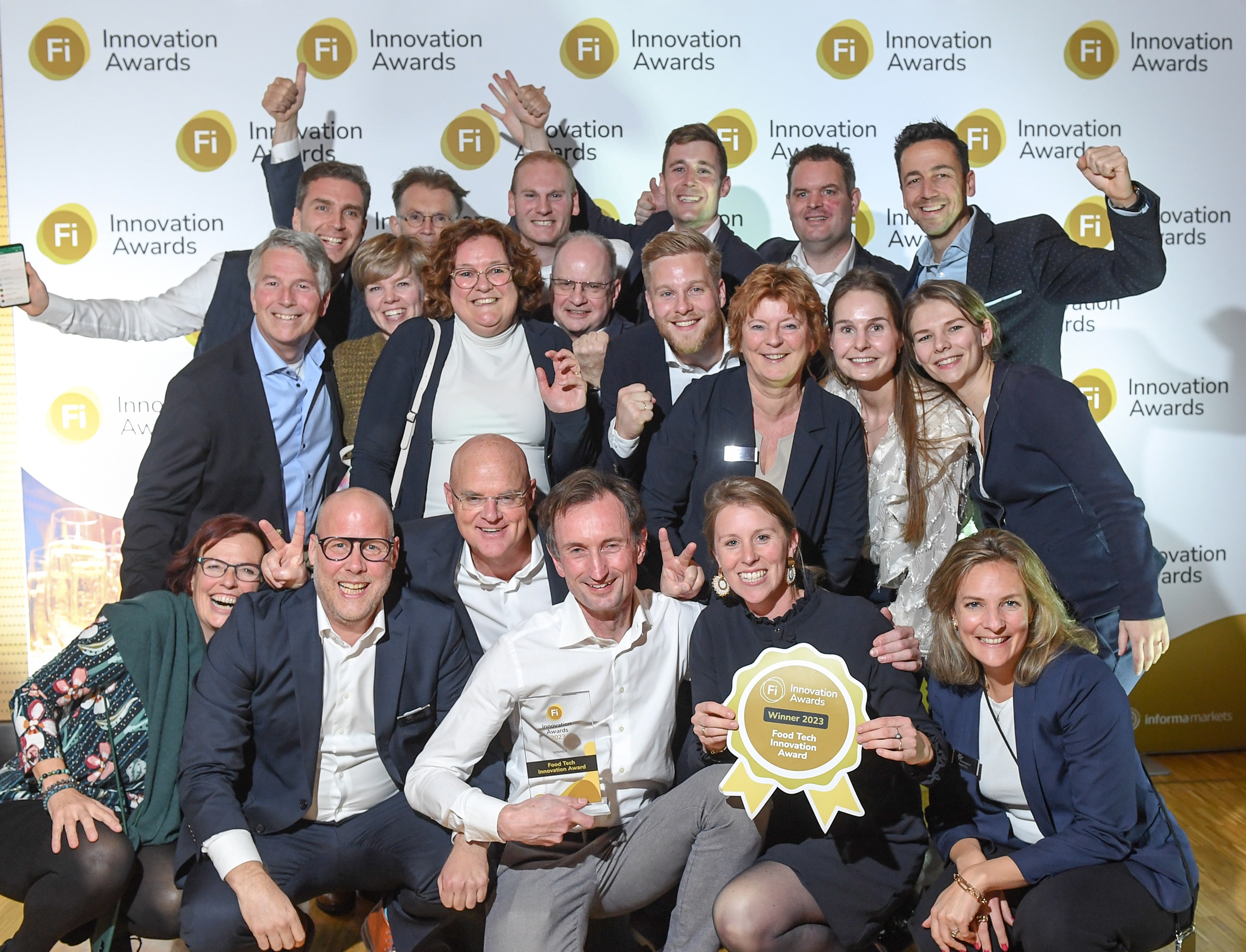 Informa Markets: Fi Europe Innovation Awards unveils four new categories