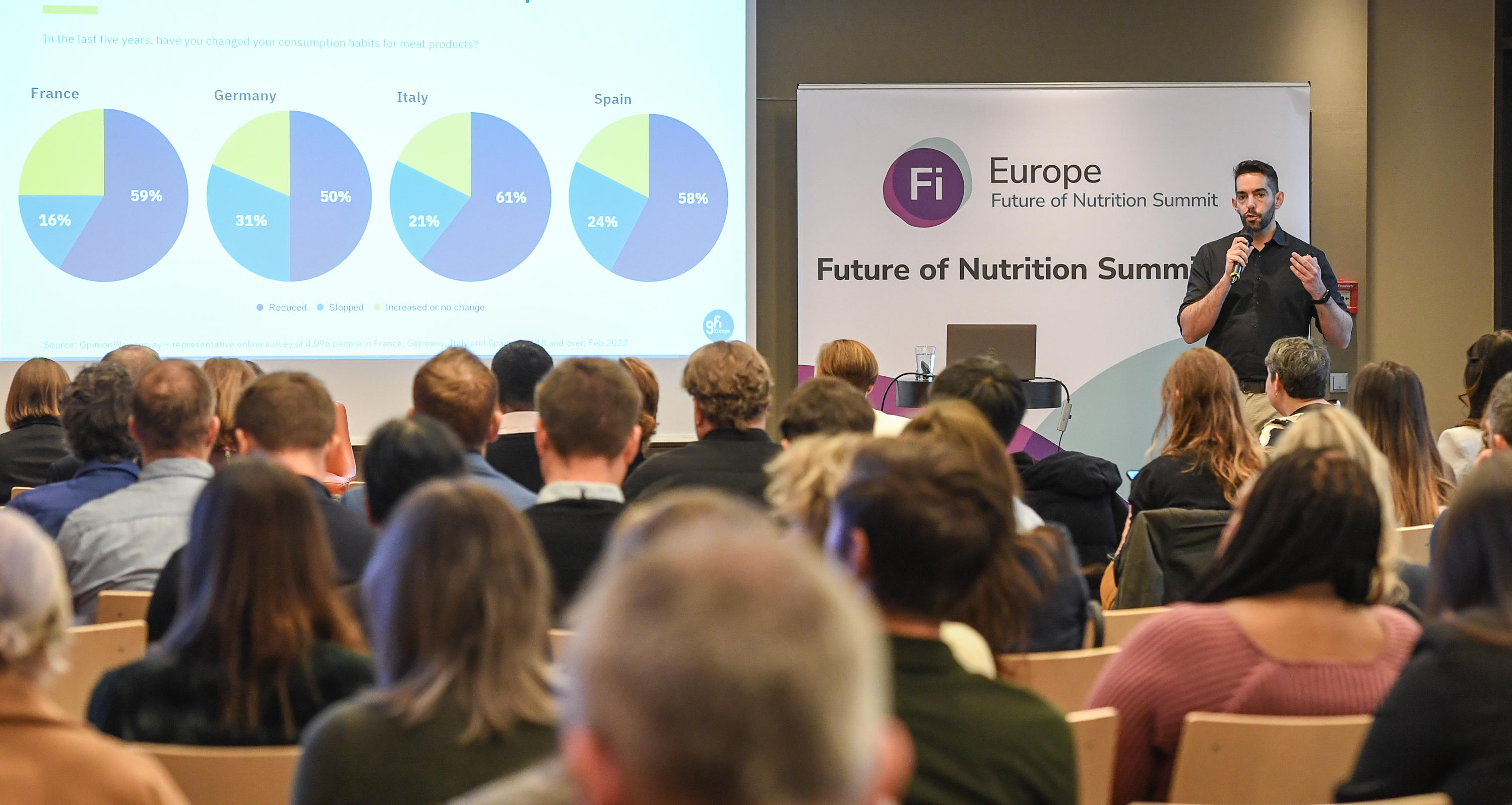 Informa Markets: Future of Nutrition Summit reveals stellar speaker line-up