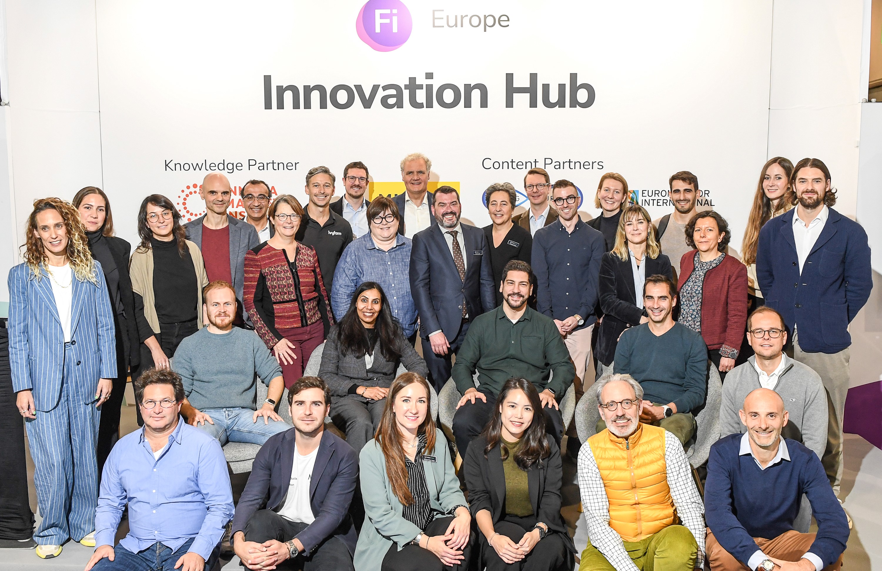 Press release: Entries for the Fi Europe Startup Challenge are now open