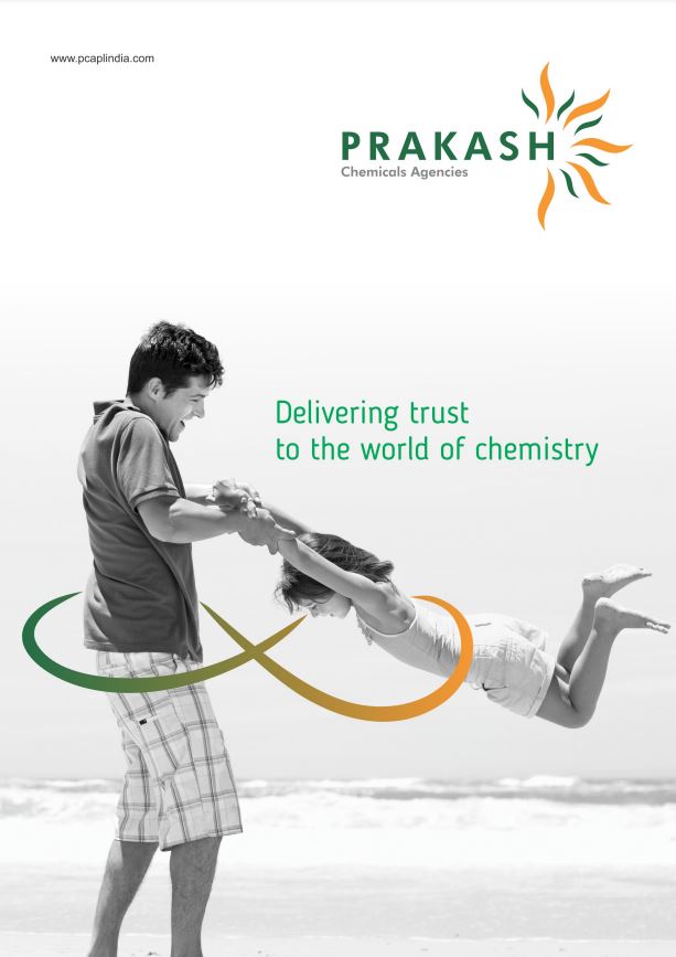 Delivering trust to the world of chemistry