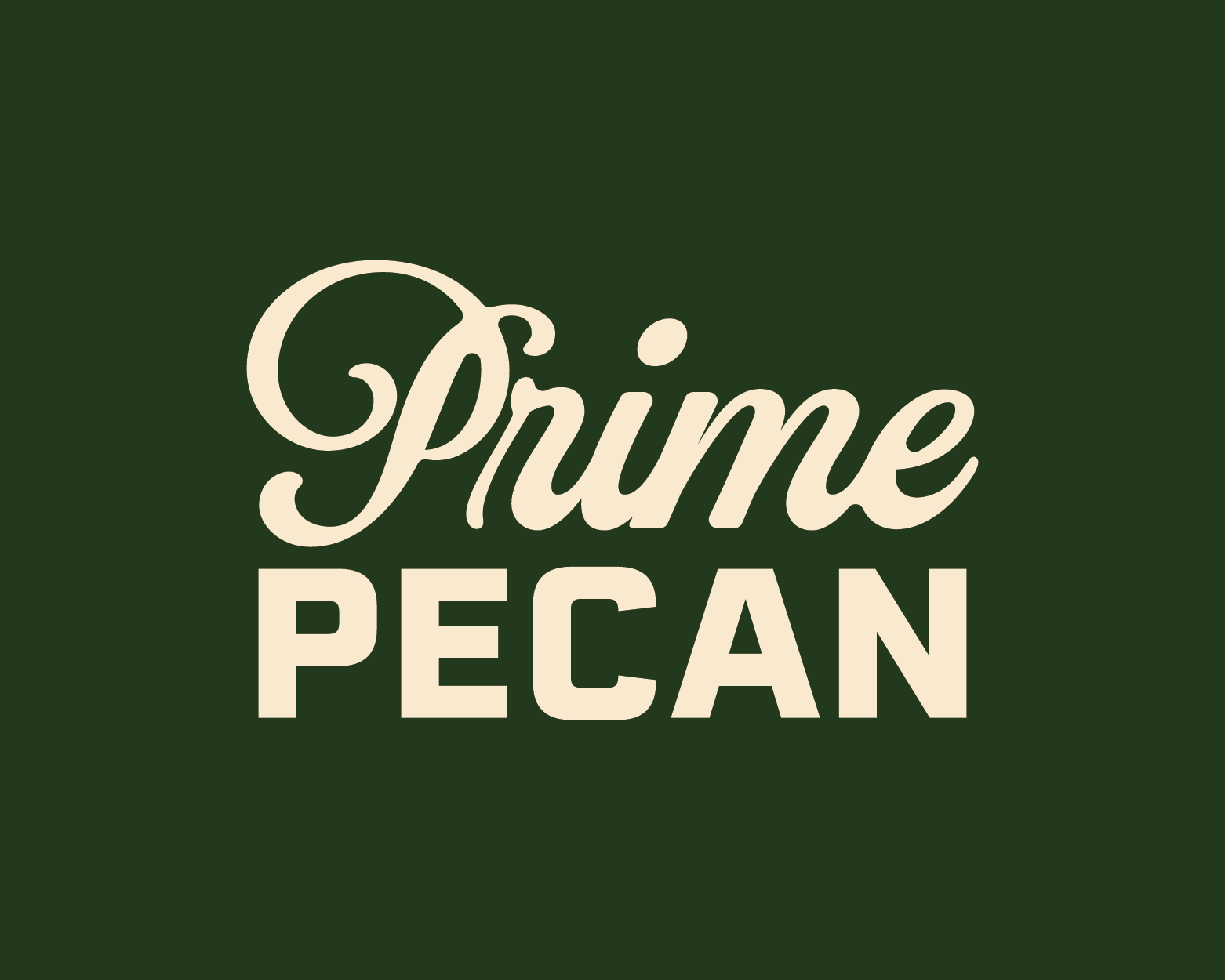 Prime Pecan