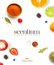 Scentium Flavours of the world