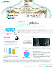 STEOSIL® Productsheet