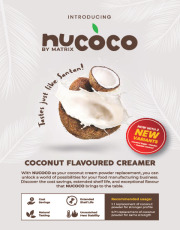 NUCOCO by Matrix | Coconut Flavoured Creamer