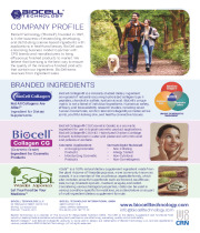 BioCell Technology: Company Profile