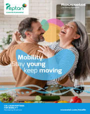 PEPTAN® collagen peptides for mobility