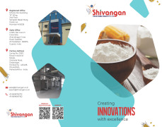 Shivangan Food & Pharma Brochure