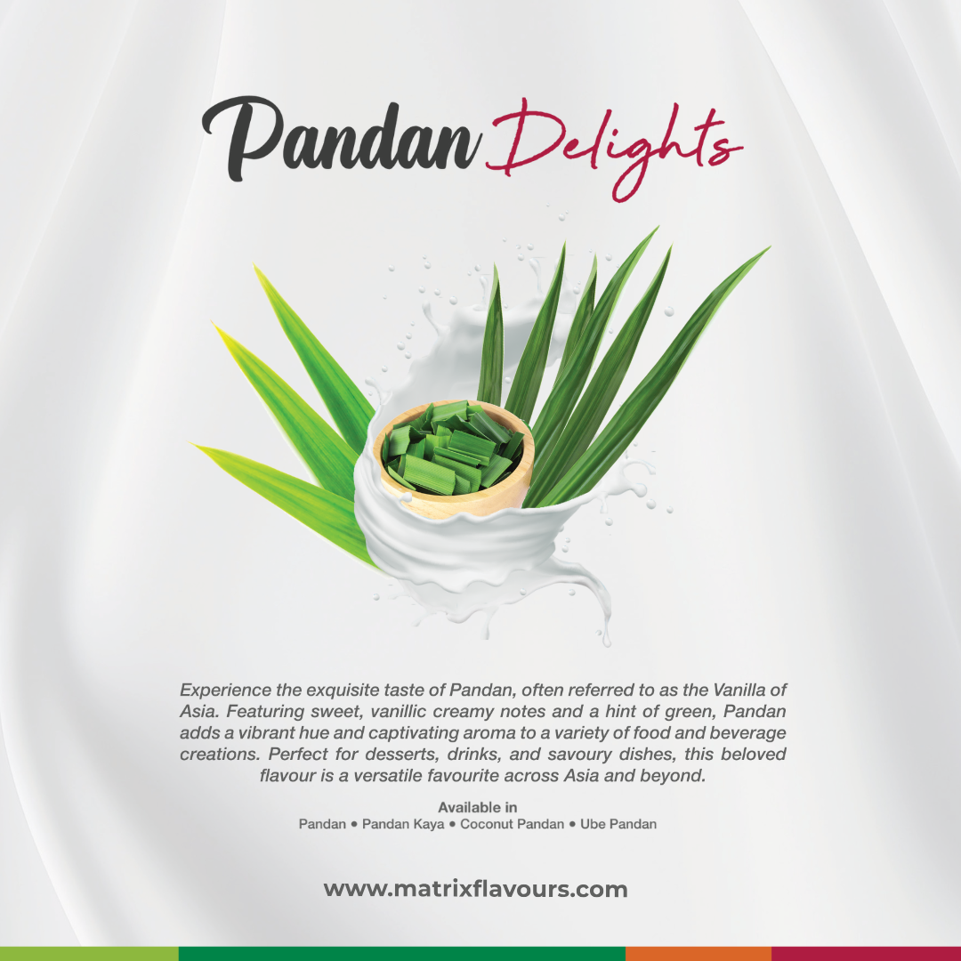 Pandan Delights