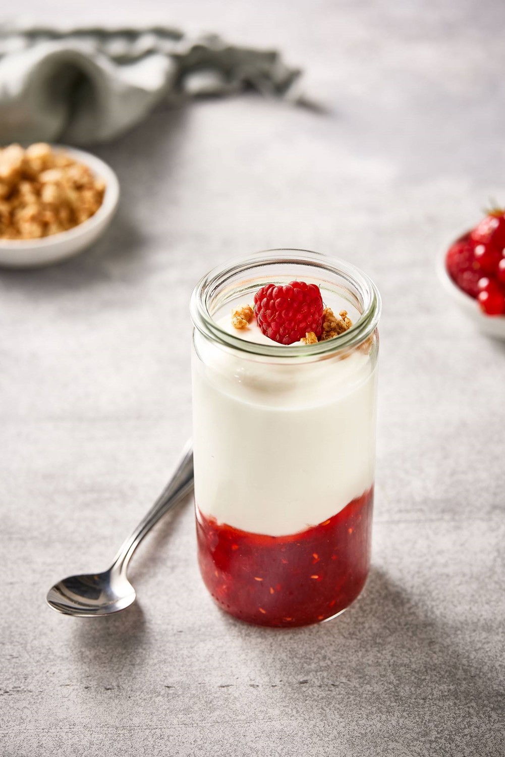 PerfectaSOL for plant-based fermented oat yoghurt